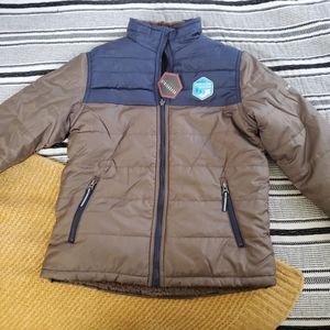 Reversible Jacket Swill Alps